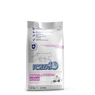 Forza 10 Hypoallergenic Active