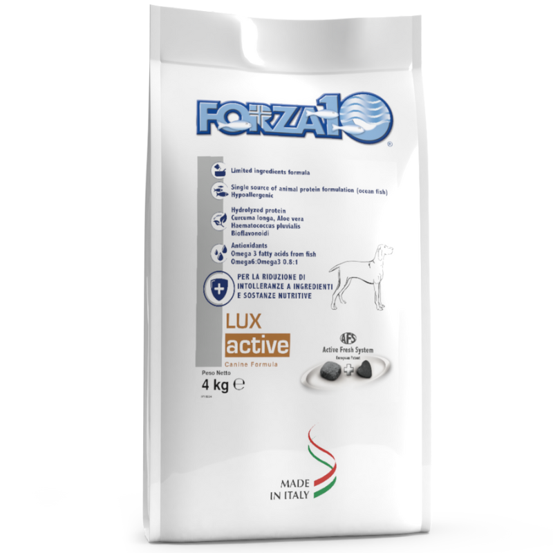 Forza 10 Lux Active