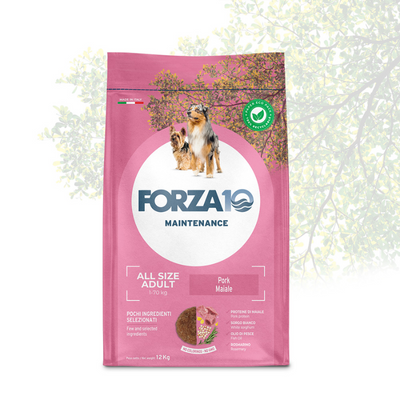 Forza 10 All Breeds Maintenance Pork