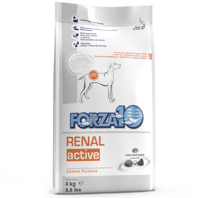 Forza10 Active Kidney Renal