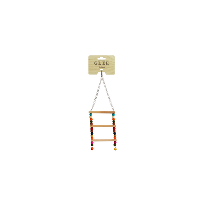 Glee Hanging Toy Stairs With Colorful Beads