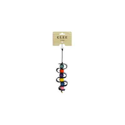 Glee Interactive Colorful Bird Toy