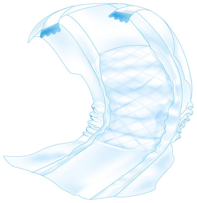 Trixie Diapers for male dogs, XS: 20–42 cm, 12 pcs.