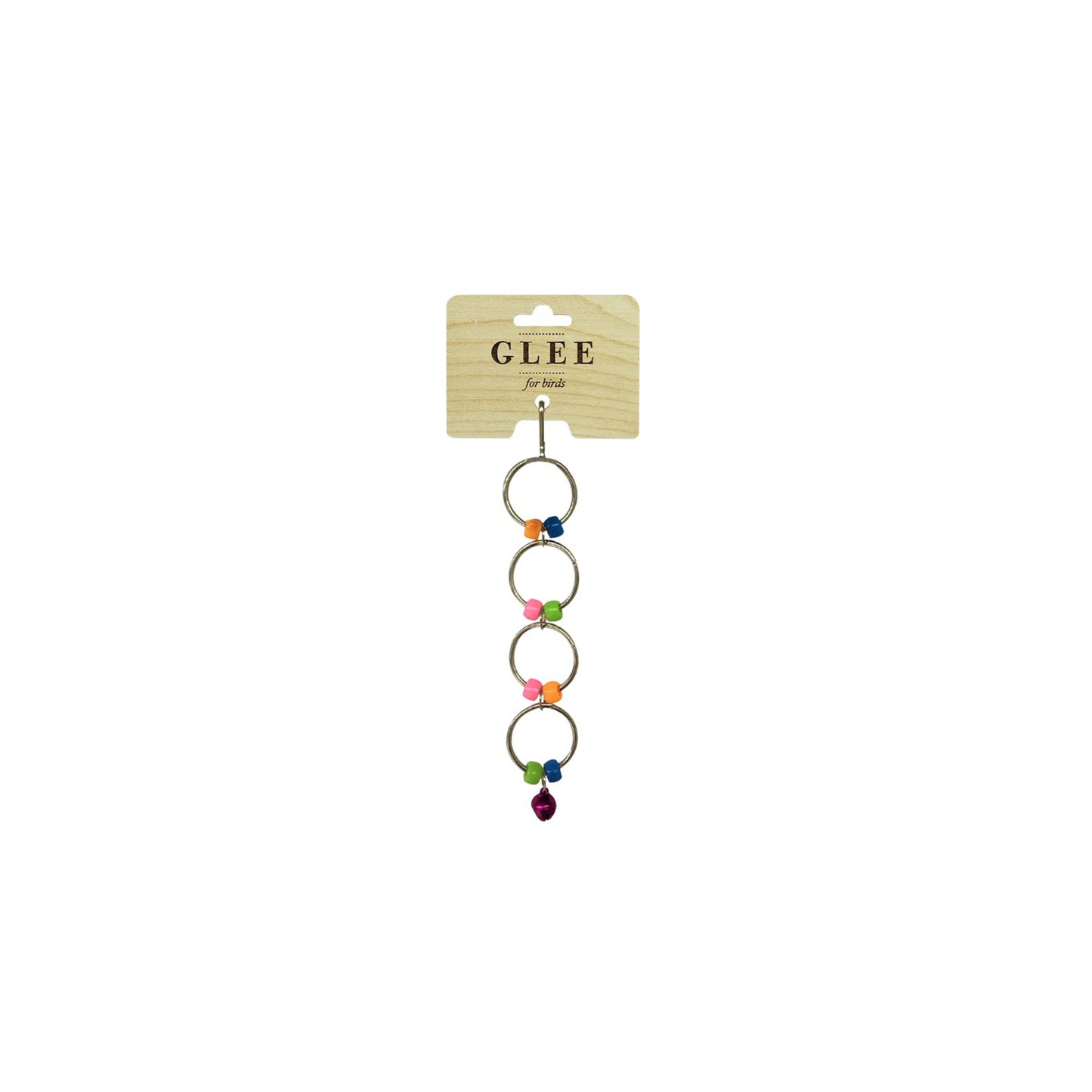 Glee Hanging Bird Toy Hooks