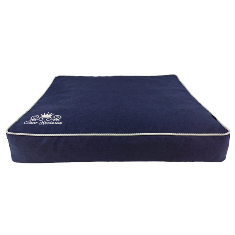 CAZO Mattress Royal Line Navy Blue