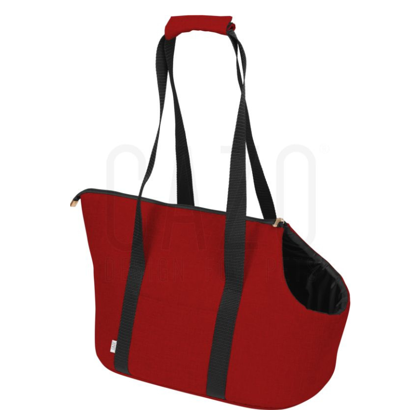 CAZO Pet Bag - Red