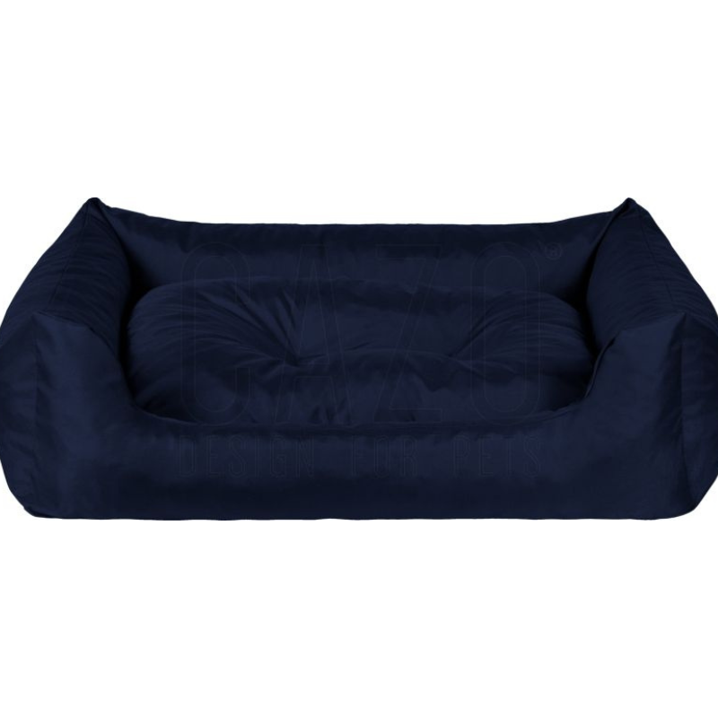 CAZO Bed Navy Blue