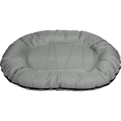 Cazo Oval Bed Grey