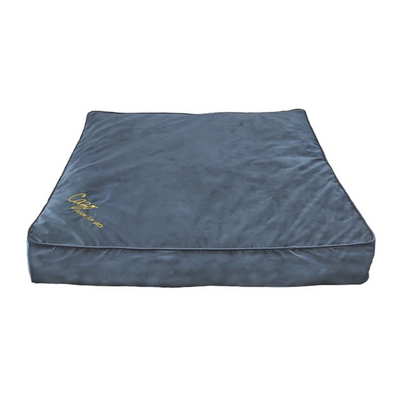 Cazo Soft Mattress Milan Navy Blue