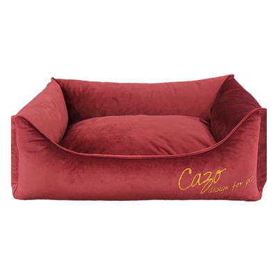 Cazo Soft Bed Milan Burgundy