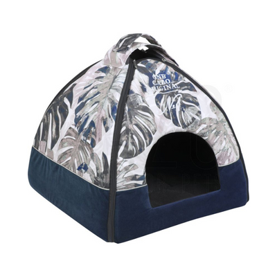 CAZO Pet House One Original Blue