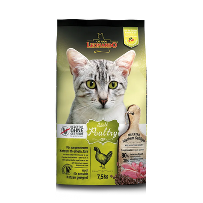 Leonardo Poultry GF