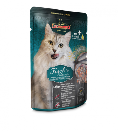 Leonardo Leonardo Fish & Shrimp