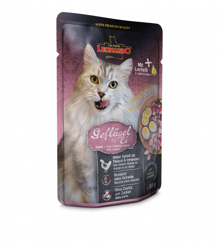 Leonardo Poultry & Egg