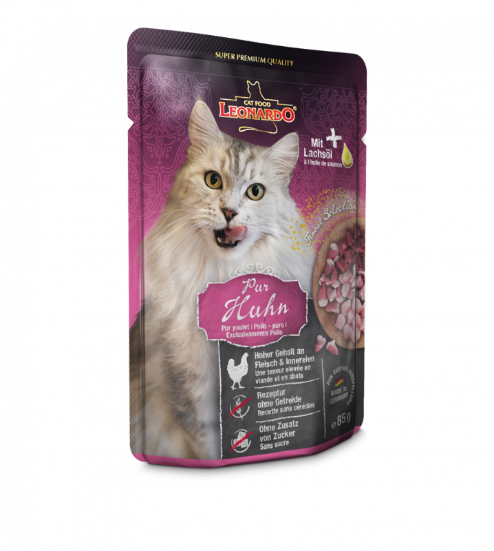 Leonardo Pure Chicken 85g