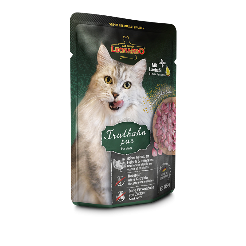 Leonardo Turkey pure