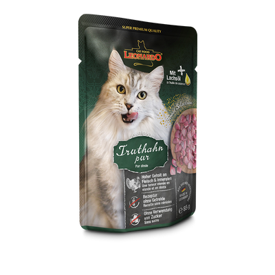 Leonardo Turkey pure