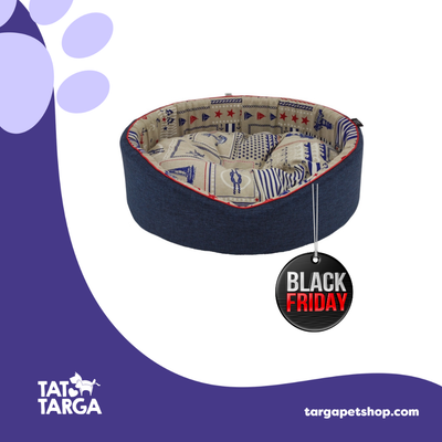 CAZO Foam Bed Marine Line