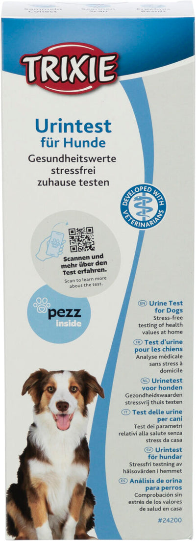 Trixie Urine test kit for dogs, 9.5 Ç? 27 Ç? 4.3 cm