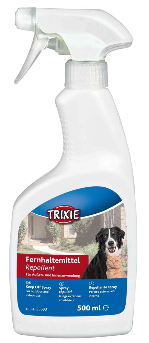 Trixie Repellent keep off spray, 500 ml