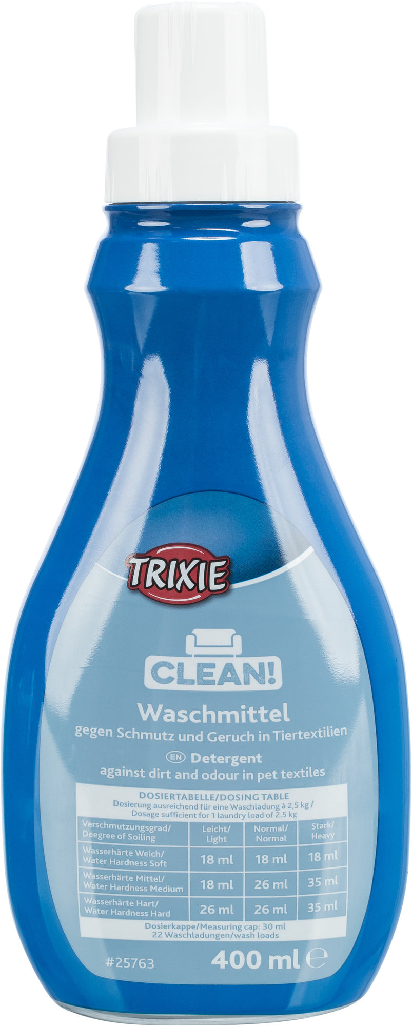 Trixie Detergent for pet textiles, 400 ml