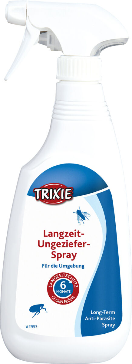 Trixie Long-term parasitic pest spray, 500 ml
