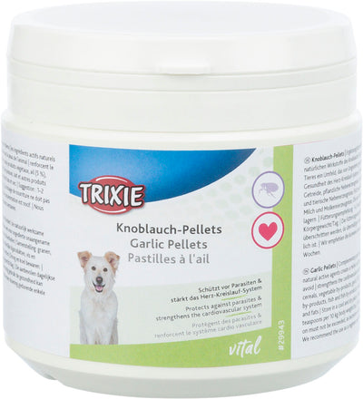 Trixie Garlic pellets, dog, 360 g