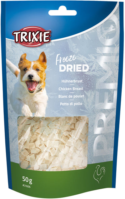 Trixie PREMIO Freeze Dried chicken breast, 50 g