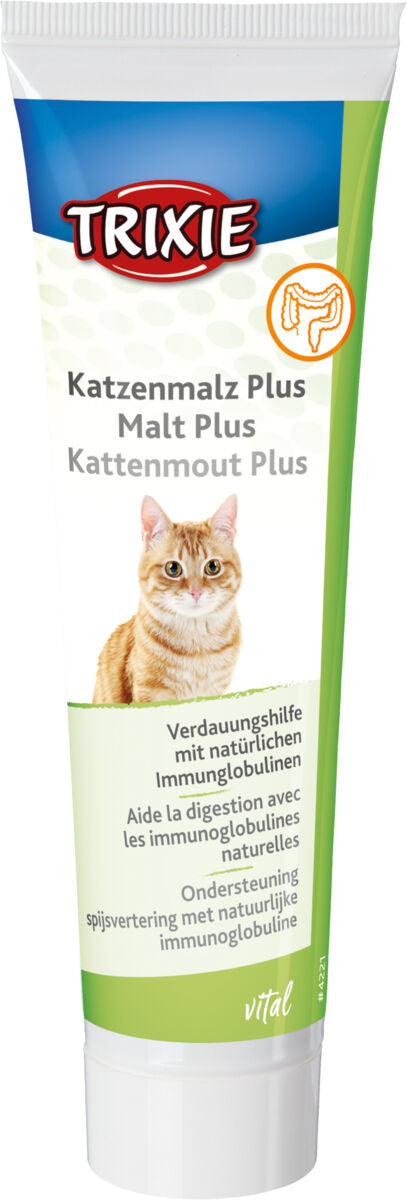 Trixie Cat malt Plus, paste,100 g