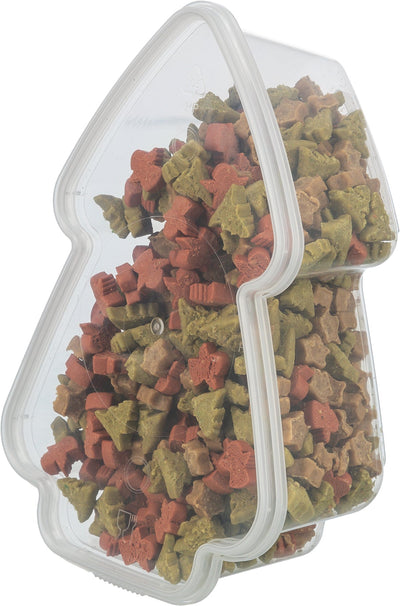 Trixie Xmas snacks, christmas figures, 500 g