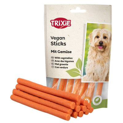 Trixie Vegan Sticks with vegetables, 120 g