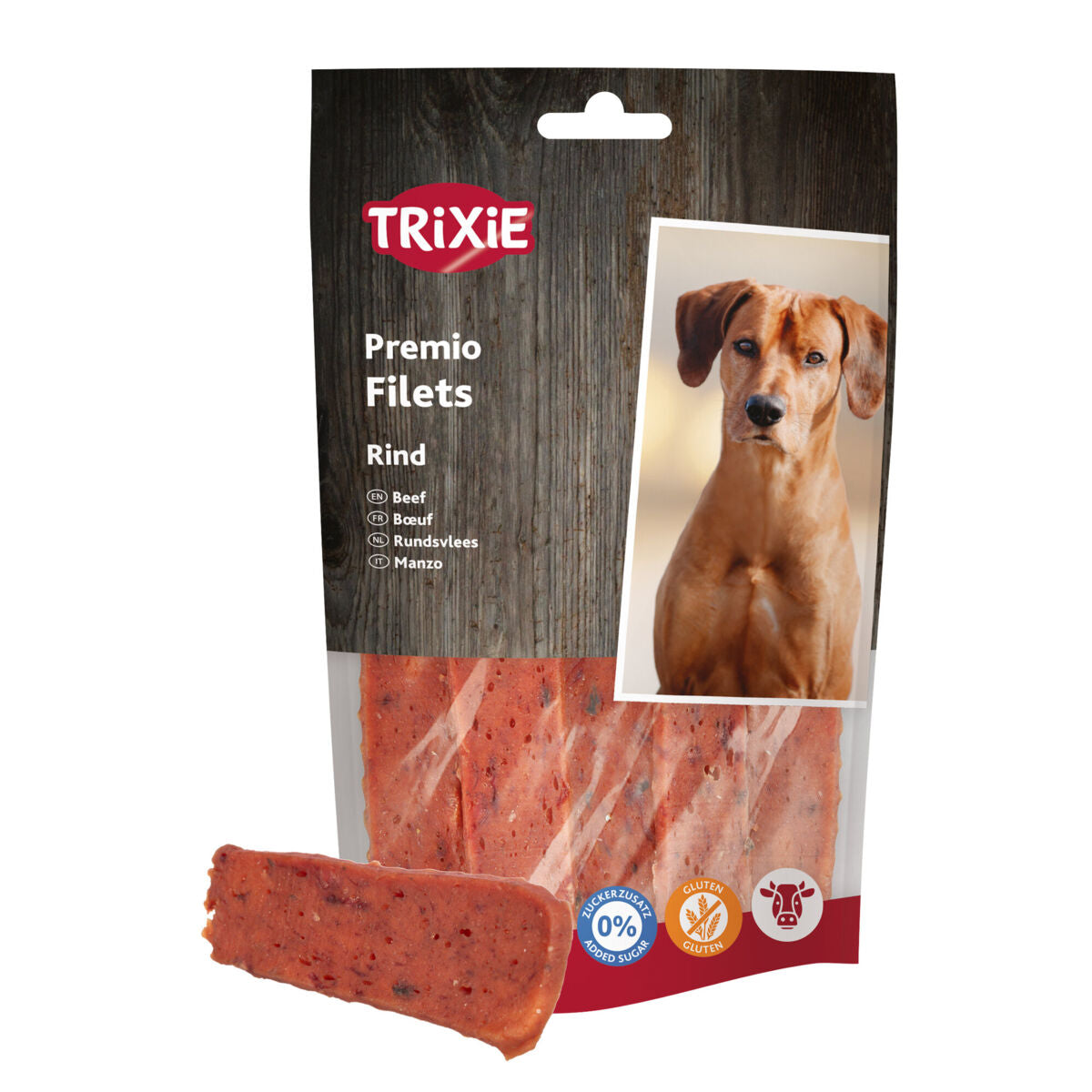 Trixie PREMIO Filets, beef, 80 g