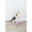 Trixie Junior scratching post, fleece, x· 26 x 47 cm, light lilac