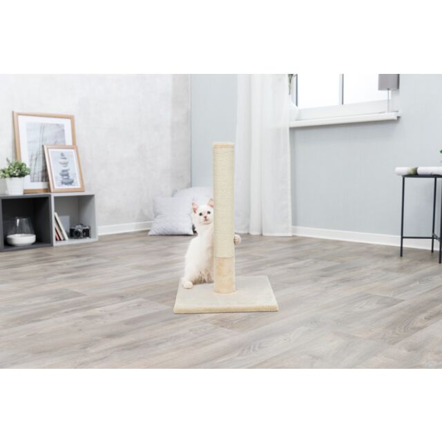 Trixie Batres scratching post, 62 cm, beige