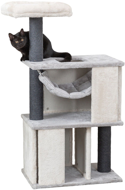 Trixie Juliano cat tree, 115 cm, grey – 250 g
