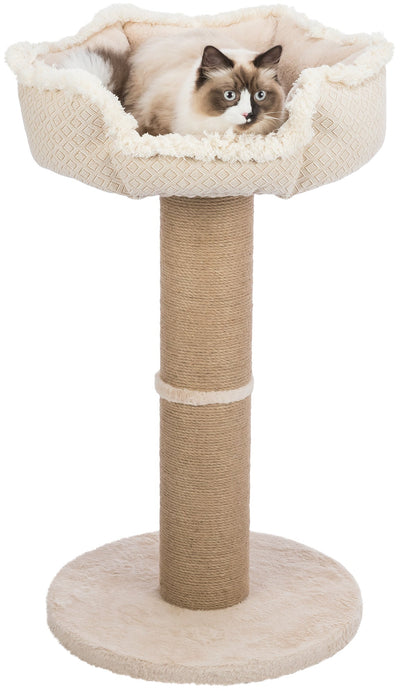 Trixie Boho scratching post, 83 cm, beige