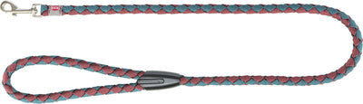 Trixie Cavo lead, Sâ€“M: 1.00 m/diam 12 mm, sangria/petrol