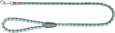 Trixie Cavo lead, S–M: 1.00 m/diam 12 mm, petrol/sage