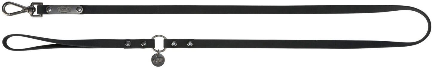 Trixie CityStyle lead, PVC, S-M: 1.20 m/13 mm, black