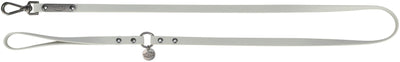 Trixie CityStyle lead, PVC, Lƒ??XL: 1.00 m/20 mm, light grey