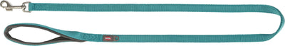 Trixie Premium lead, XS: 1.20 m/10 mm, aqua