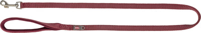 Trixie Premium lead, XSâ€“S: 1.20 m/15 mm, sangria