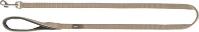 Trixie Premium lead, Mâ€“L: 1.00 m/20 mm, sand