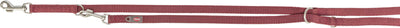 Trixie Premium adjustable lead, double-layered, XS–S: 2.00 m/15 mm, sangria