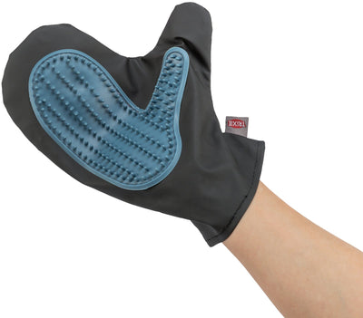 Trixie Fur care glove, 14 x 25 cm