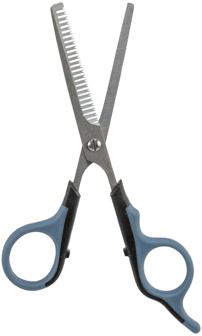 Trixie Thinning scissors, one-sided, 18 cm