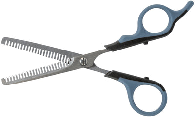 Trixie Thinning scissors, double-sided, 18 cm