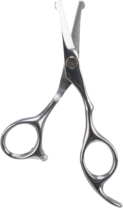 Trixie Prof. face and paw scissors stainless steel, 13 cm