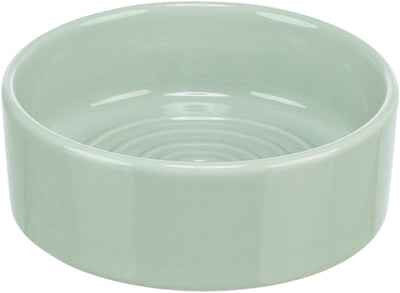 Trixie Viviana bowl, ceramic, 0.8 l/diam 16 cm, sage