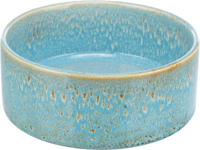 Trixie Ceramic bowl, 0.9 l/Ã-€¡Ã-· 16 cm, blue